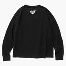 Human made tiger l/s t-shirt black