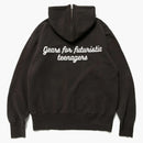 Human Made Tiger Tsuriami Hoodie Black