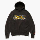 Human Made Tiger Tsuriami Hoodie Black