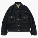 Human Made Uzi Made denim Jacket Indigo