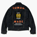 Human Made Uzi Made denim Jacket Indigo
