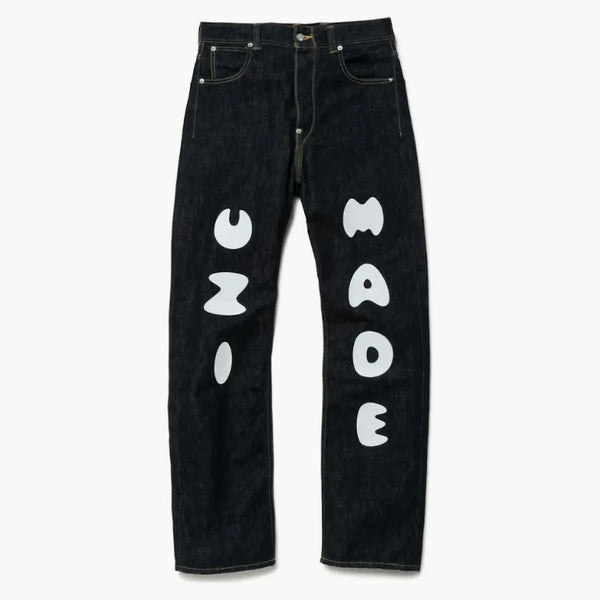 Human Made Uzi Made Denim Pants Indigo
