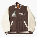 Mänskan gjorde Victor Victor Jacket Brown