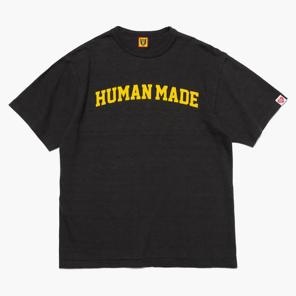 Human Made Vintage Graphic #06 Washed T-Shirt Black