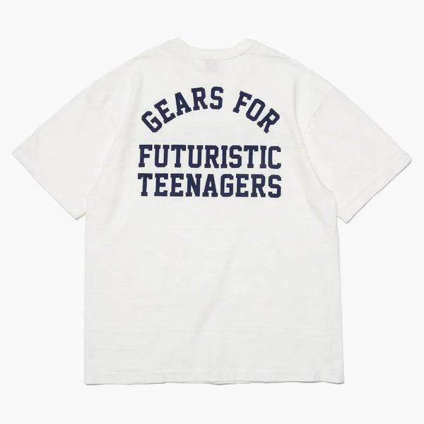 Human Made Vintage Graphic #06 Washed T-Shirt White