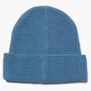Human Made Waffle Beanie Blue