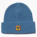 Human Made Waffle Beanie Blue