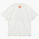 Human Made White Tiger Graphic T-shirt White