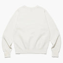 Human Made White Tiger Tsuriami Sweatshirt White