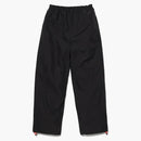 Human Made Wide Drawstring Pants Black