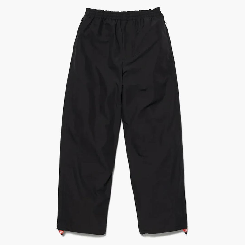 Human Made Wide Drawstring Pants Black