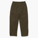 Human Made Wide Drawstring Pants OliveDrab