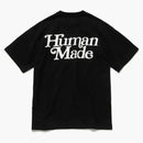 Human Made X Brooklyn Machine Works X Girls Don’t Cry T-Shirt Black