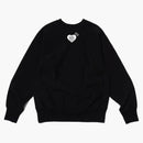 Human Made X Girls Don't Cry Crew Neck Sweatshirt Black