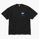 Human Made X Girls Don't Cry Gdc White Day T-shirt Black