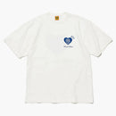 Human Made X Girls Cry Don Don't Cry GDC White Day T-shirt White