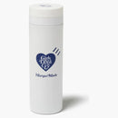 Human Made X Girls Don't Cry GDC White Day Thermo Stainless Bottle (500ml) White