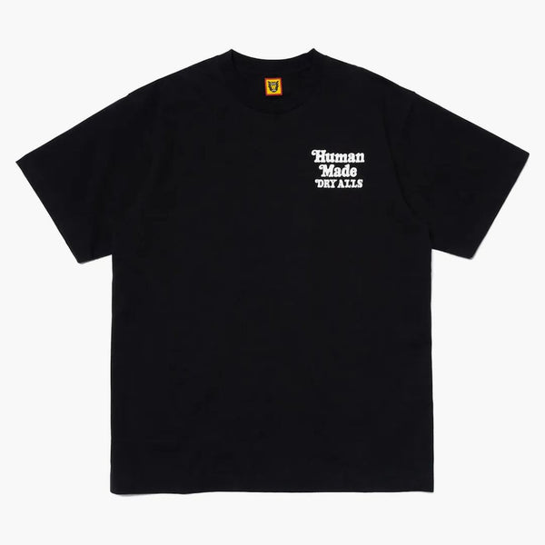 Human Made X Girls Don't Cry Graphic #1 T-Shirt Black