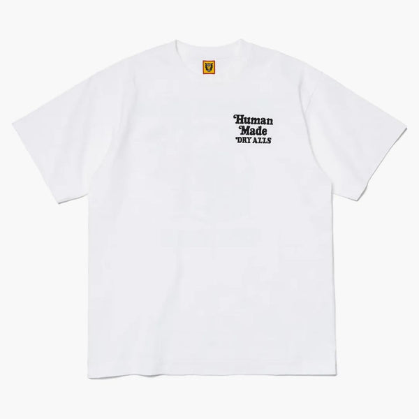 Human Made X Girls Don't Cry Graphic #1 T-Shirt White