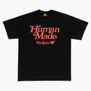 Human Made X Girls Don't Cry Harajuku T-shirt