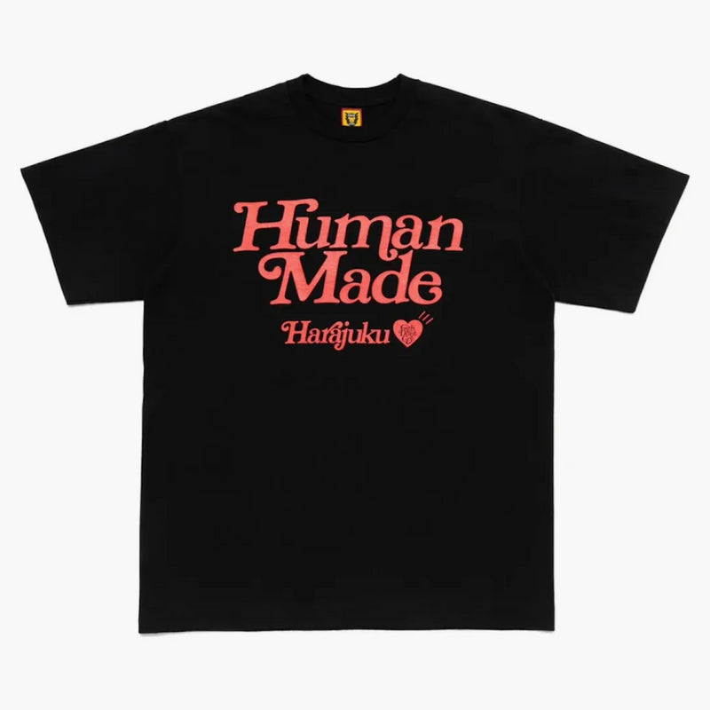 Human Made X Girls Don't Cry HARAJUKU T-shirt