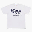 Human Made X Girls Don't Cry Harajuku T-shirt