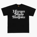 Human Made X Girls Don't Cry Harajuku T-shirt