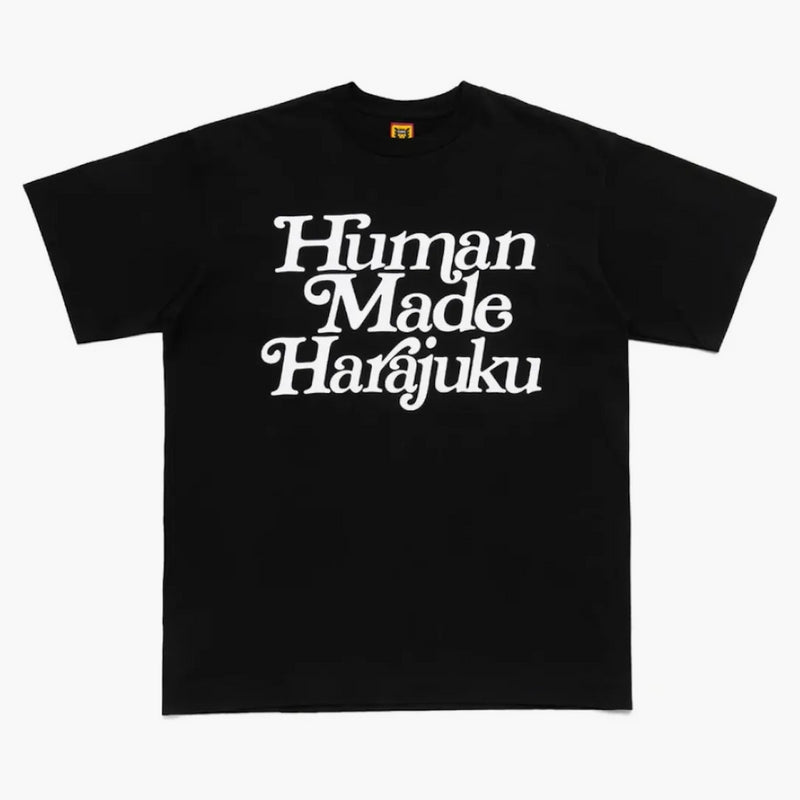 Human Made X Girls Don't Cry Harajuku T-shirt