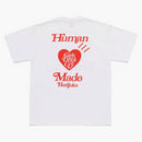 Human Made X Girls Don't Cry Harajuku T-shirt