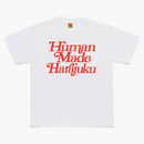 Human Made X Girls Don't Cry Harajuku T-shirt