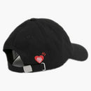 Human Hecho x chicas no lloren sombrero negro