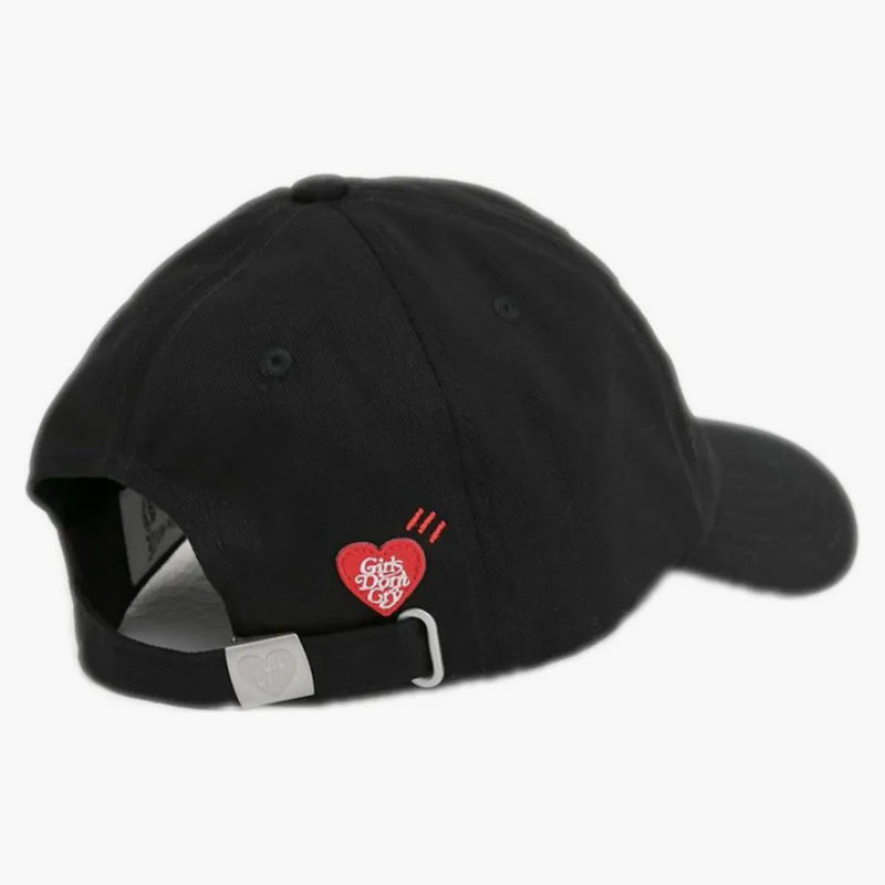 Human Made X Girls Don't Cry Hat Black
