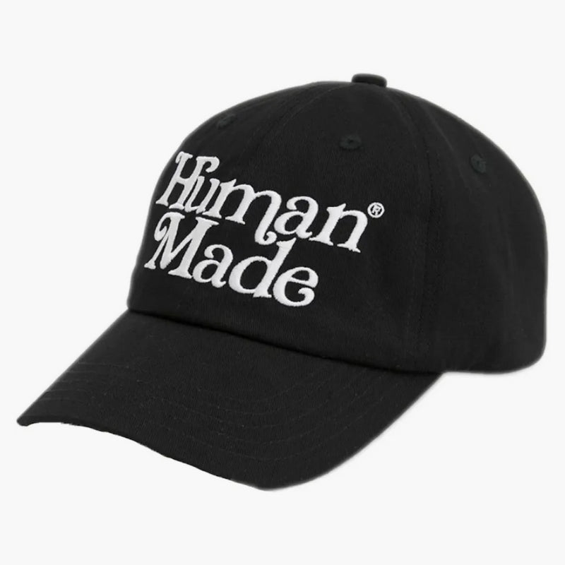 Human Made X Girls Don't Cry Hat Black