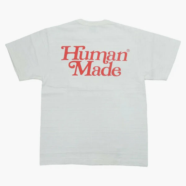 Human Made X Girls Don't Cry Tee 2 White