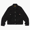 Human Made X Girls Don't Cry Work Jacket Black