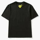 Lidské vyrobené x HBX Hong Kong Pop-Up Exkluzivní tričko černé