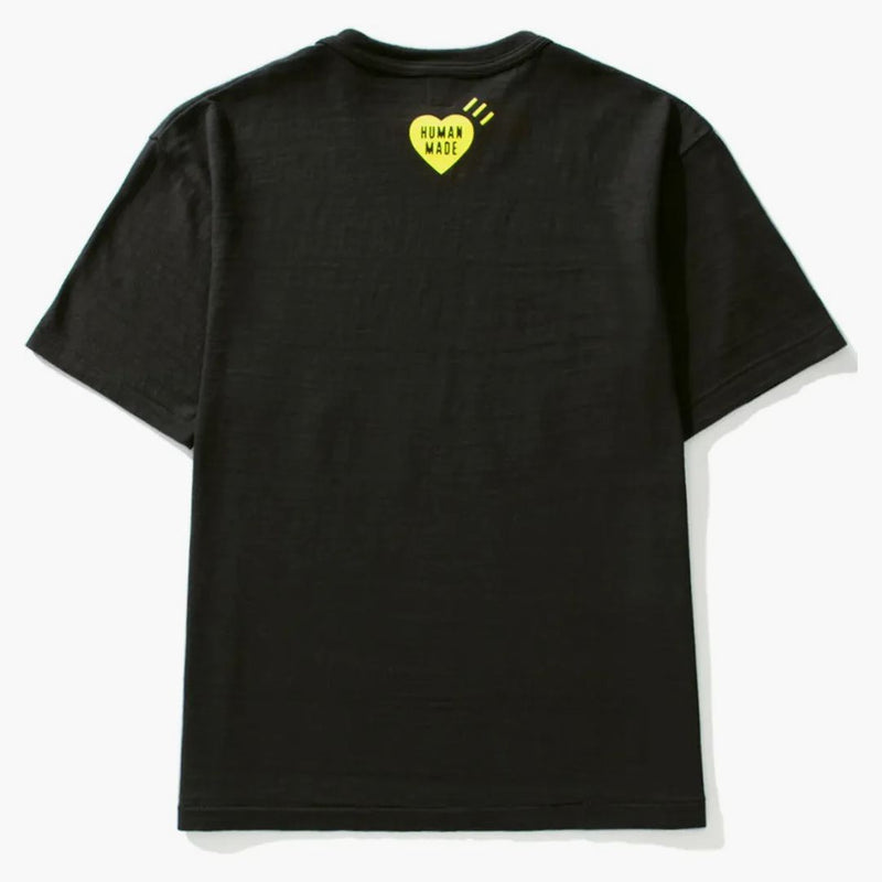 Human Made X Hbx Hong Kong Pop-up Exclusive T-shirt Black