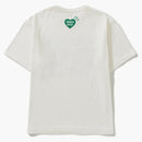 Human Made X Hbx Hong Kong Pop-up Exclusive T-shirt White Green