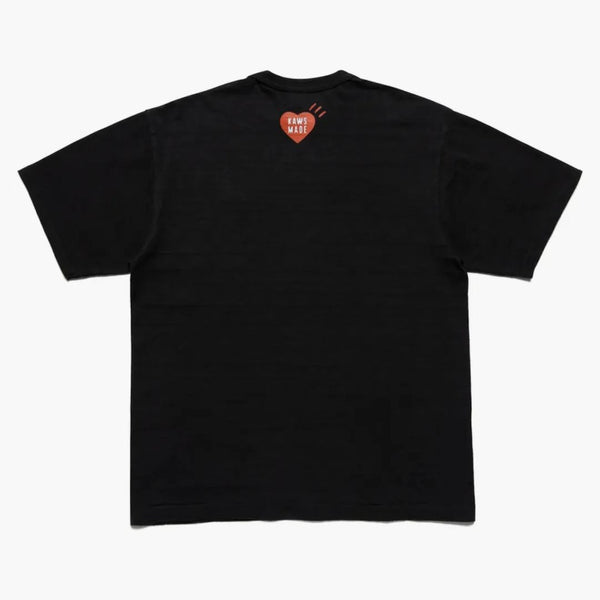Human Made X Kaws #2 T-shirt Black