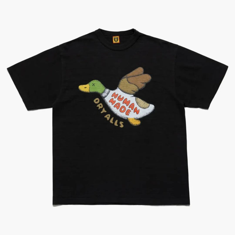 Human Made X Kaws
