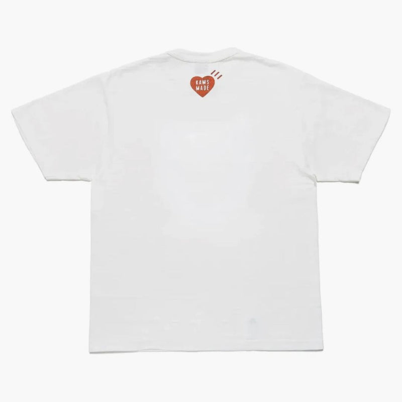 Human made x kaws