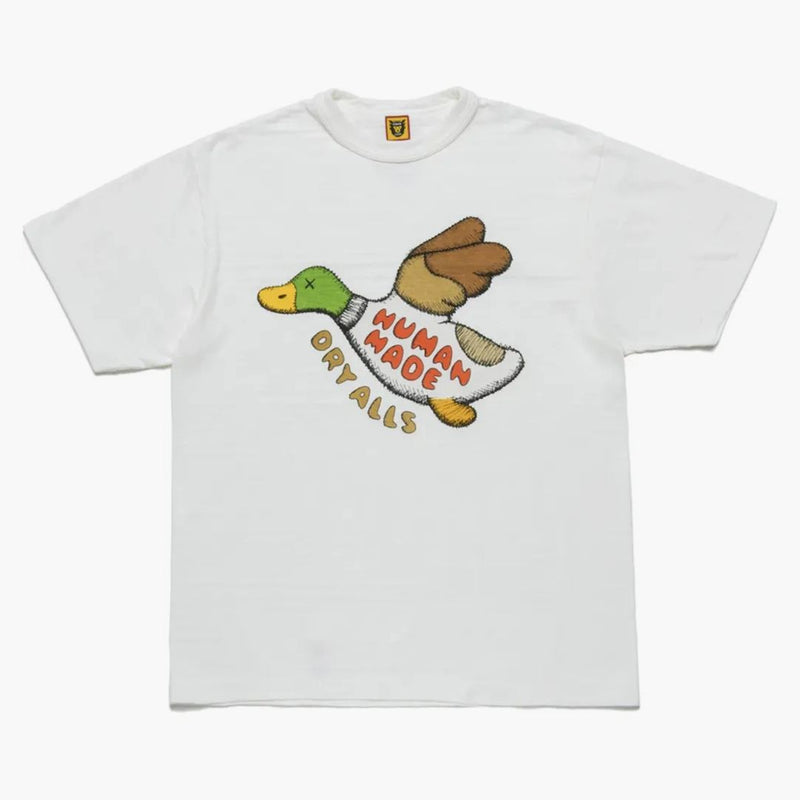 Human made x kaws
