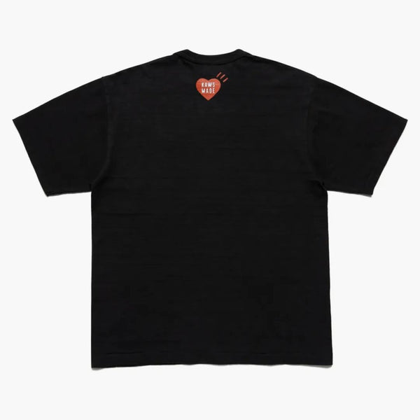 Human Made X Kaws #3 T-shirt Black