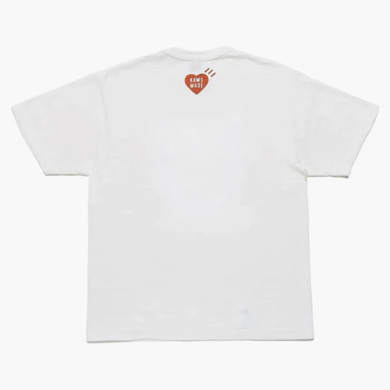 Human made x kaws