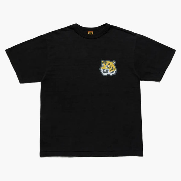 Human made x kaws #4 t-shirt black