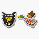 Kaws X Human Made Cushion Set