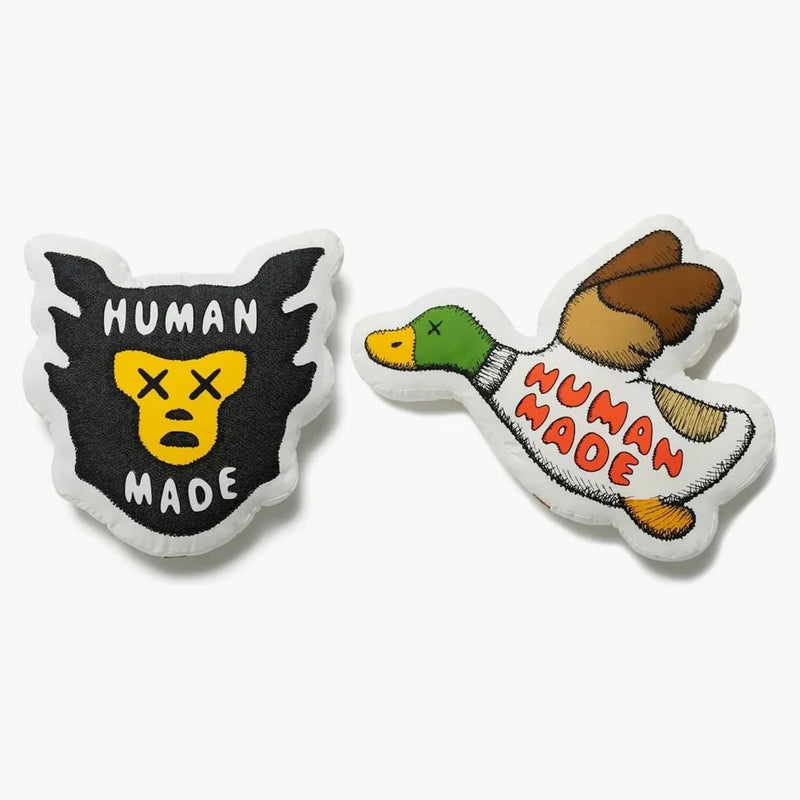 KAWS x Set di cuscini fatti umani