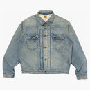 Human Made X Kaws Denim II Work Jacket Indigo