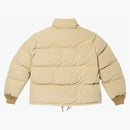 Human Made X Kaws Down Jacket Beige