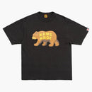 Human Made X Kaws Graphic II T-shirt Black